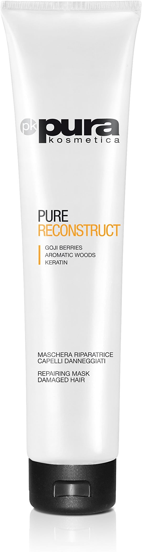 Pura Kosmetica Reconstruct Mask, 6 Ounce