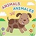 Bilingual 10 Board Books in Spanish and English: Little Library set includes Counting, Colors, Feelings, Animals, The Wheels on the Bus, ABCs, and More (English and Spanish Edition)