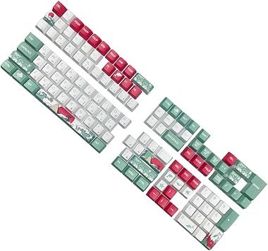 PBT Arabic Language XDA/OEM Height Keycap for 75/87/98/104/108 Keyboard XDA Height Keycap Set with Sublimation Printing