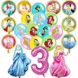 26 PCS Party Balloons Cartoon Themed Birthday Party Foil Balloons Latex Balloons party Decoration Fo