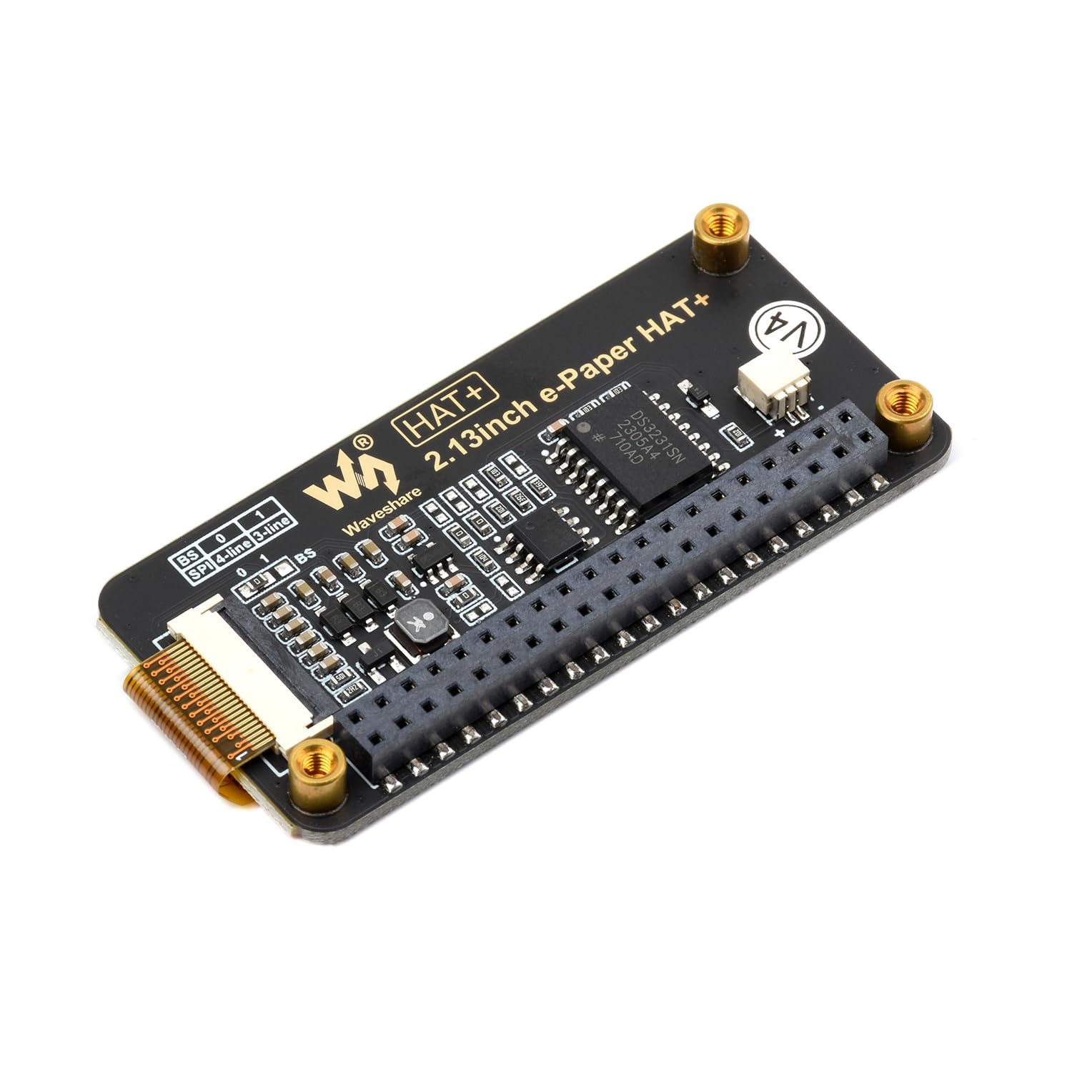 Amazon.co.jp: 2.13インチ RTC クロックチップ 電子ペーパー