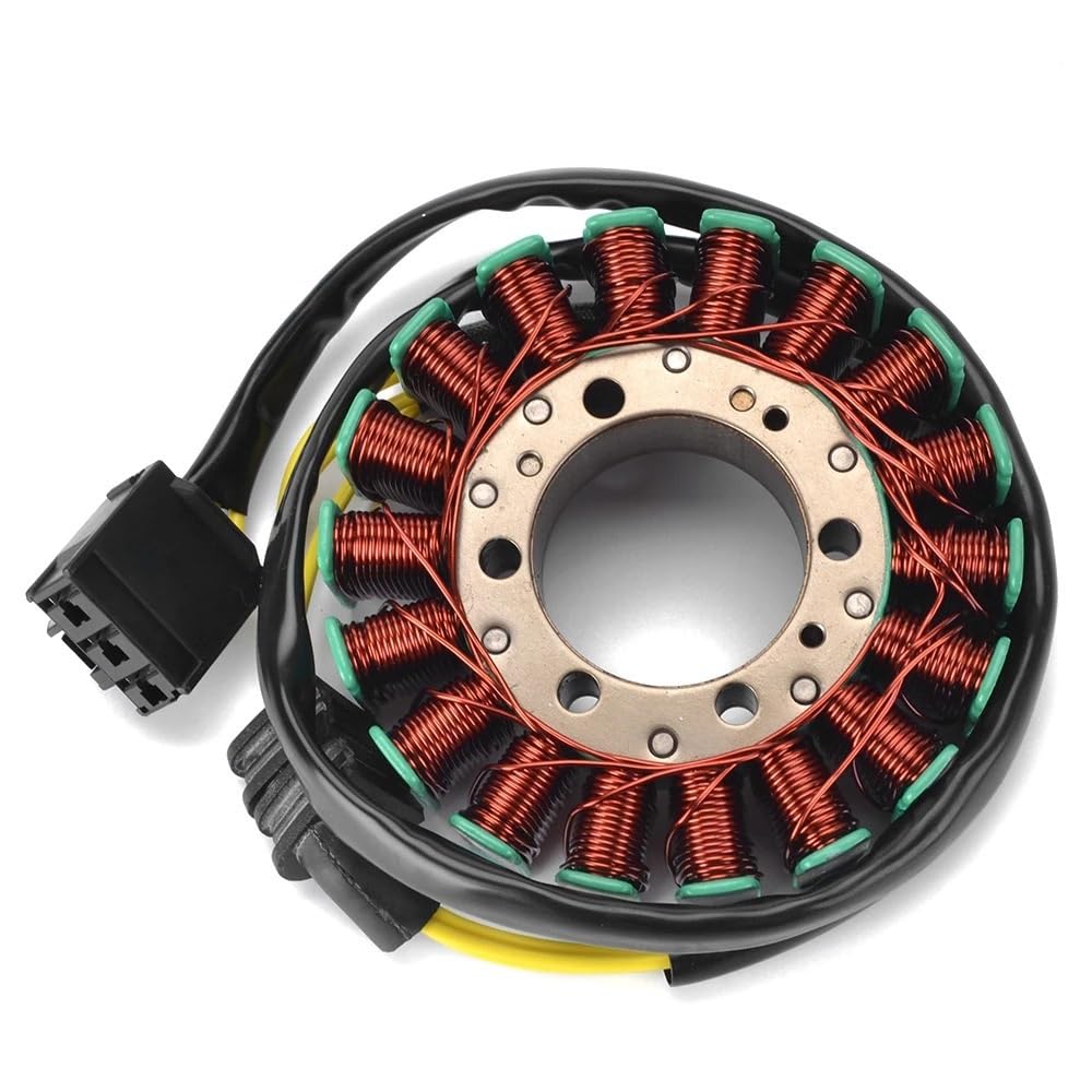 Panne de batterie CBR 1100XX ? Stator de remplacement 31120-MAT-E01 - 7