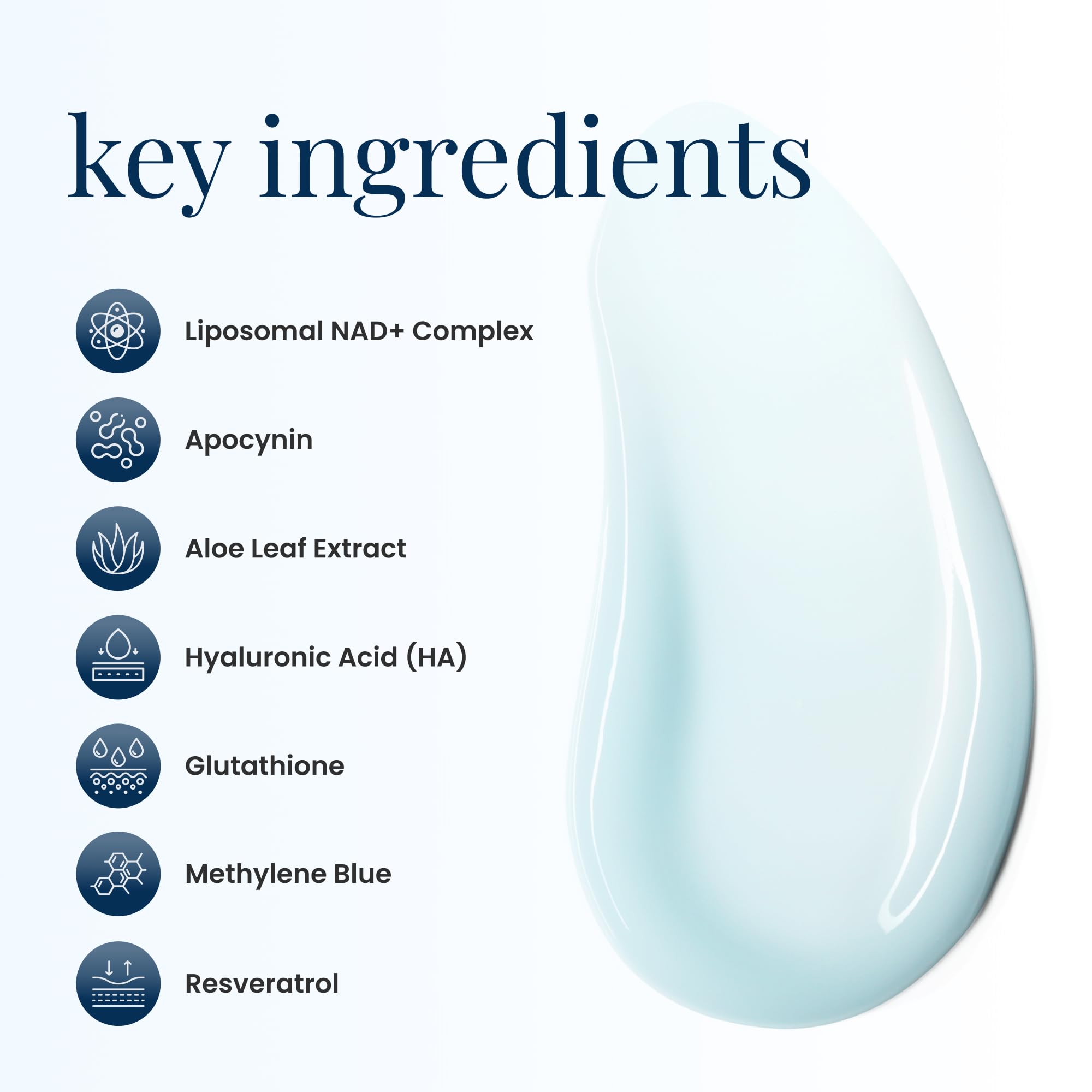 methylene blue glutathione Amazon.com: Renue Blue Methylene Blue Face Cream