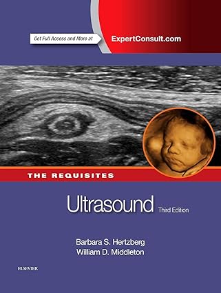 Ultrasound: The Requisites - 3E