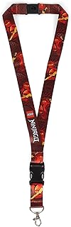 Ninjago Lanyard Accessory-Travel Wallet