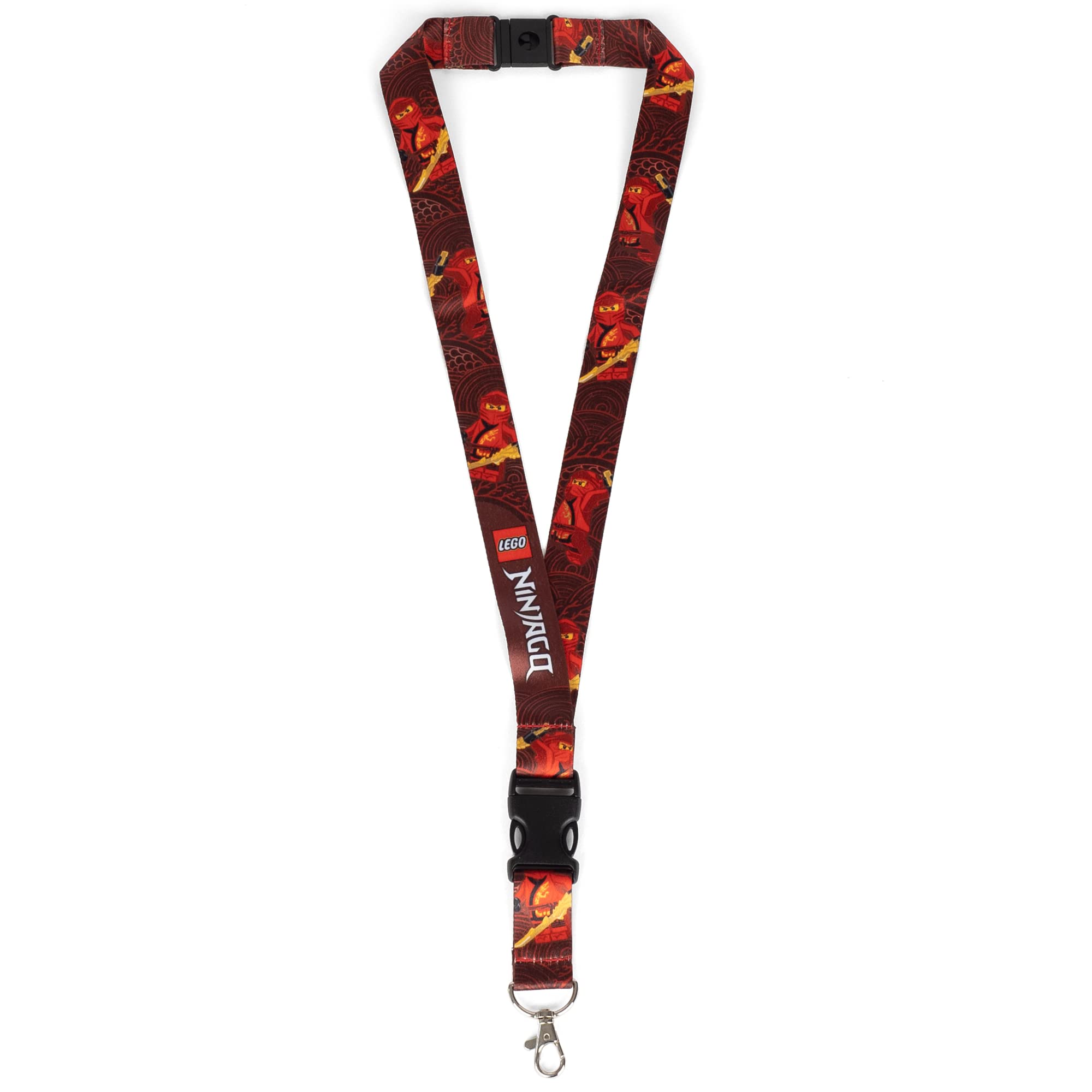 LEGO Ninjago Lanyard Accessory-Travel Wallet