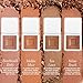 RMS Beauty Redimension Hydra-Bronzer Cream Bronzer & Highlighter | Hydrating Lightweight Formula | Medium Shade for Natural Glow & Sculpted Contour