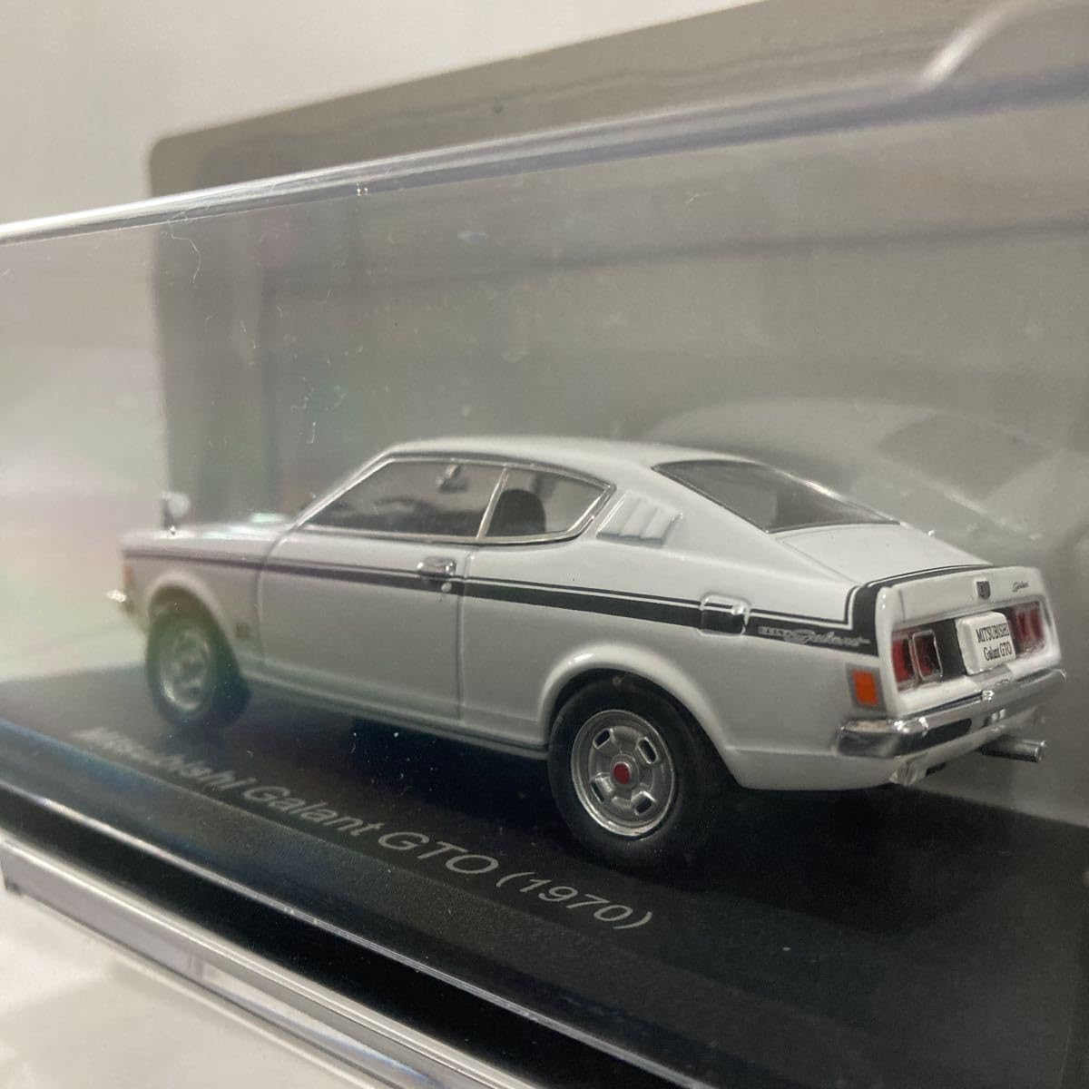 Amazon | ☆アシェット 国産名車コレクション 1/43 Mitsubishi