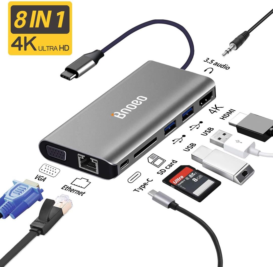 adattatore vga per surface pro