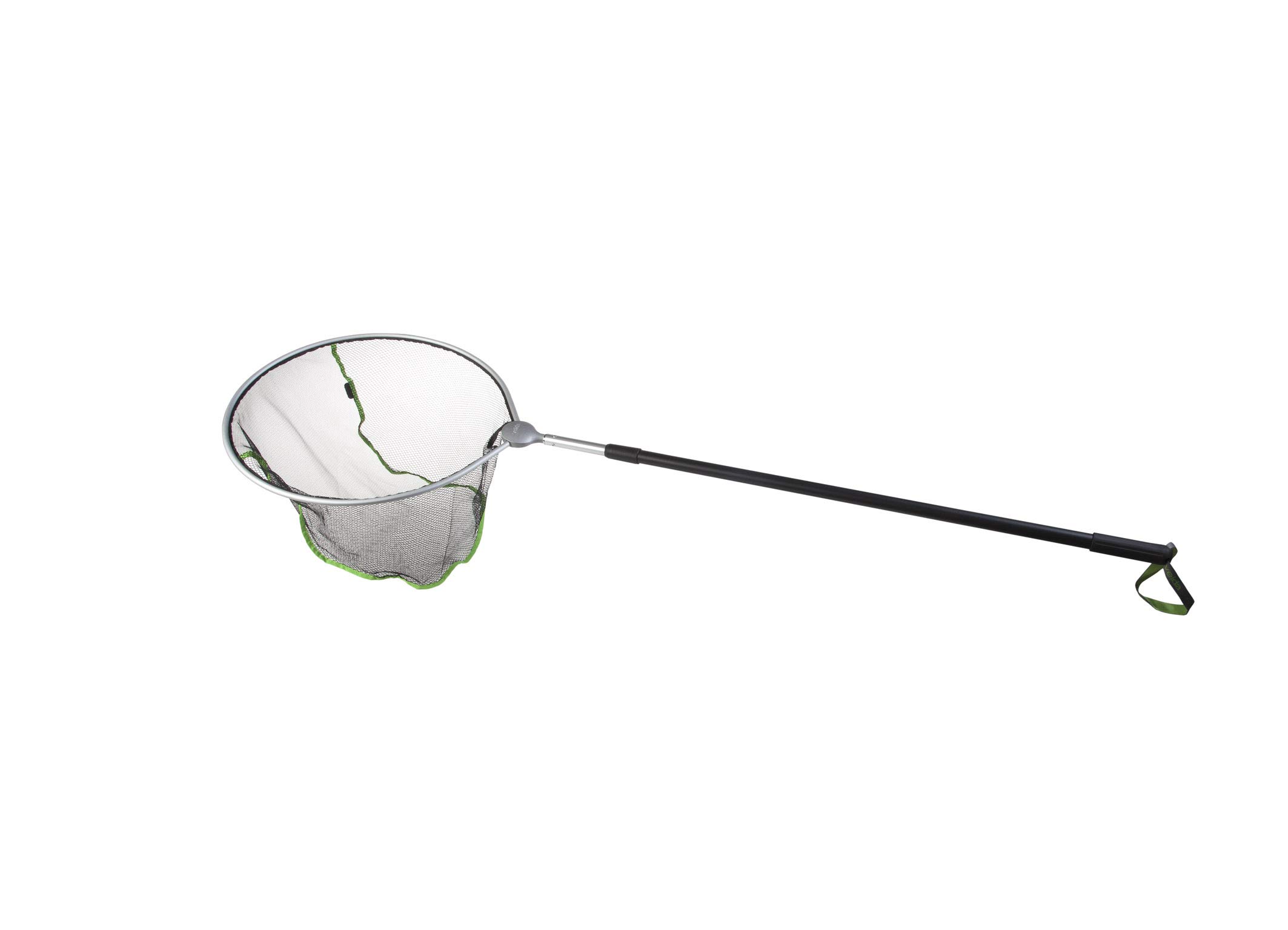 velda Teichkescher rund 46 cm mit Teleskopstiel