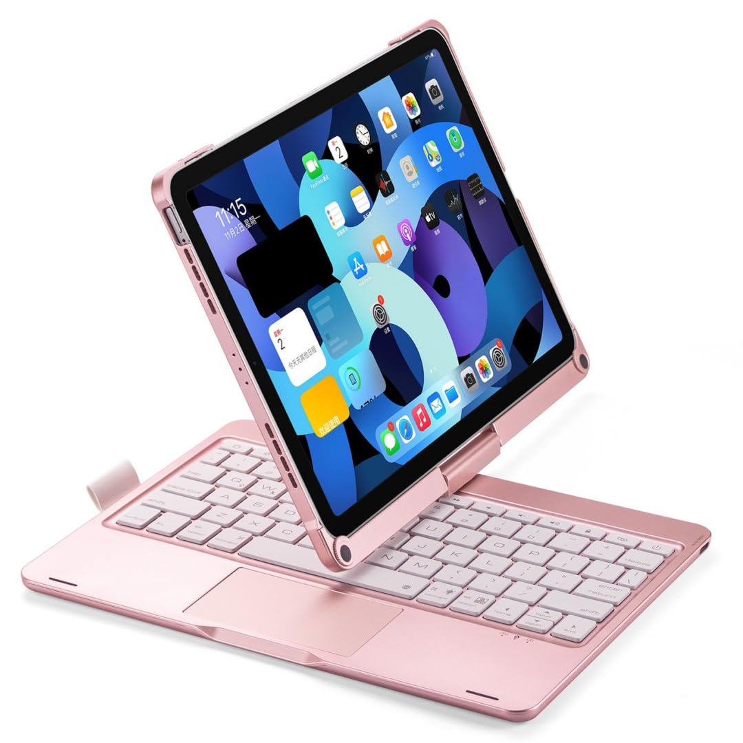 Amazon | 360度回転 iPad Air 第5/4世代 2024 iPad Air 11インチ M3 M2