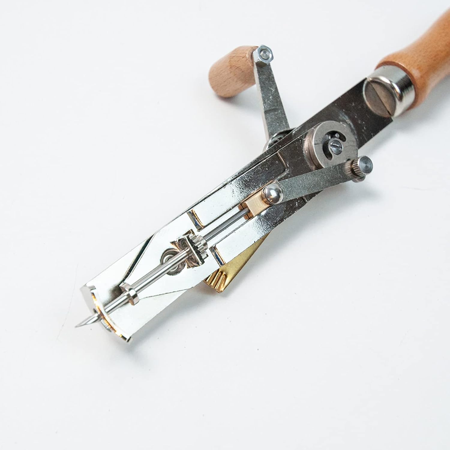 Rug Tufting Tool for Embroidery Art, Includes Threader, Suitable for Left and Right-Handed Users
