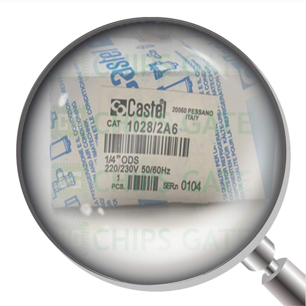 CG CHIPS GATE 1028-2A6 industrial automation equipment component.