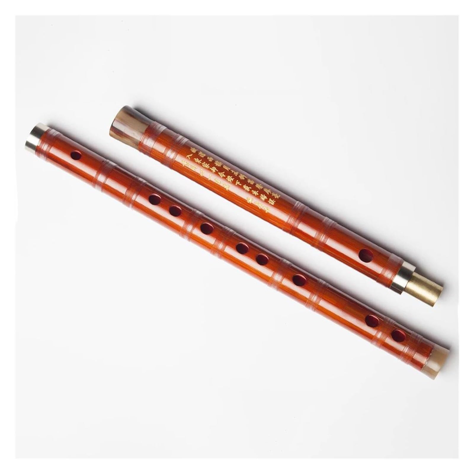 Bamboo Flute Bamboo Flute Ancient Musical Instrument Professional Playing Flute for Grade Examination