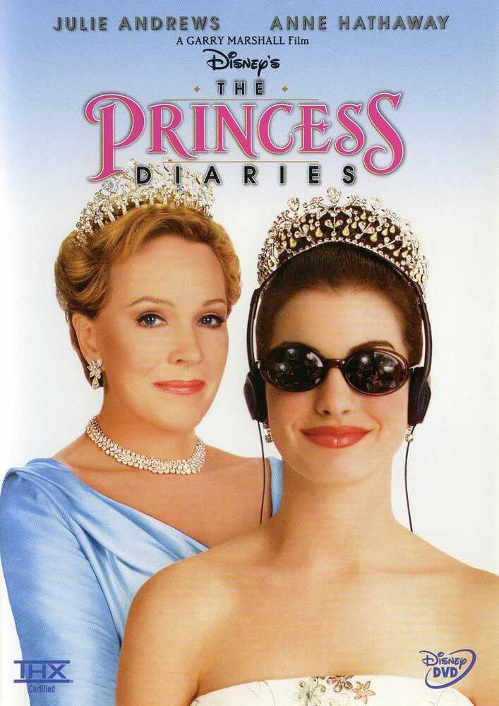 The Princess Diaries (Bilingual) [DVD]