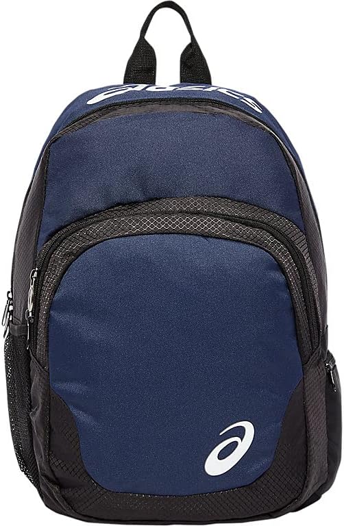 ASICS Asics® Team Backpack, Navy/Black, One Size