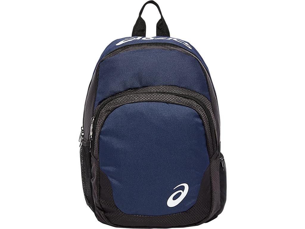 ASICS Asics® Team Backpack, Navy/Black, One Size