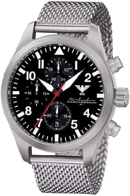 KHSMens Watch Airleader Chronograph AIRSC.MS