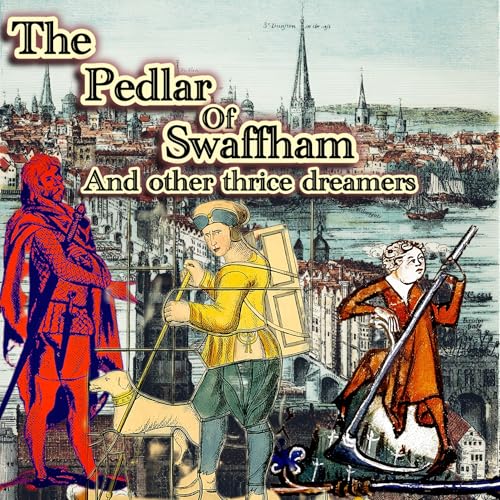 Three Dreams, Three Legends : The Pedlar, The Kist, and Donald Din