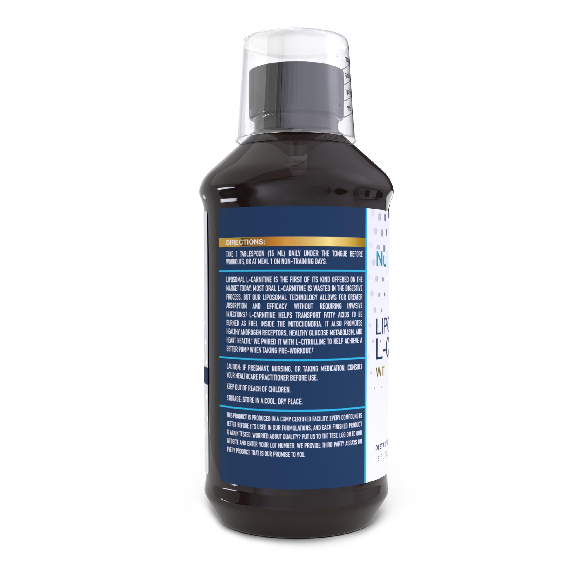 Amazon.com: NuEthix Formulations Lipsomal L-Carnitine Supplement 600mg with L-Citrulline 1000mg for Healthy Weight Management, Fat Metabolism, Energy Production and Increased Blood Flow, for Men & Women : Health & Household Amazon.com: NuEthix Formulations Lipsomal L-Carnitine Supplement 600mg with L-Citrulline 1000mg for Healthy Weight Management, Fat Metabolism, Energy Production and Increased Blood Flow, for Men & Women : Health & Household