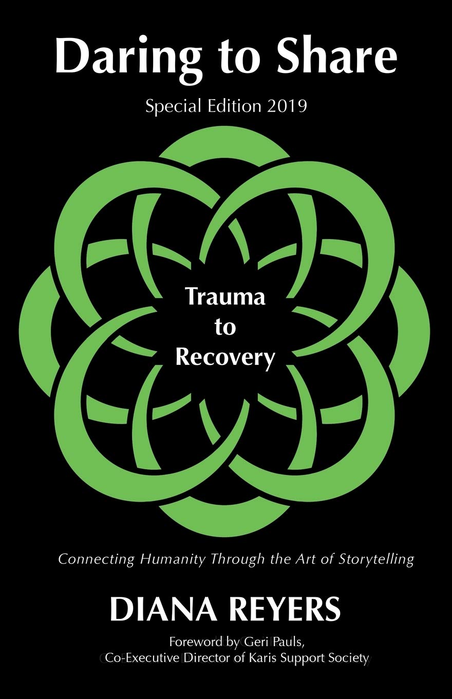 Buy Daring to Share: Trauma to Recovery - Special Edition 2019 — BookShops.in