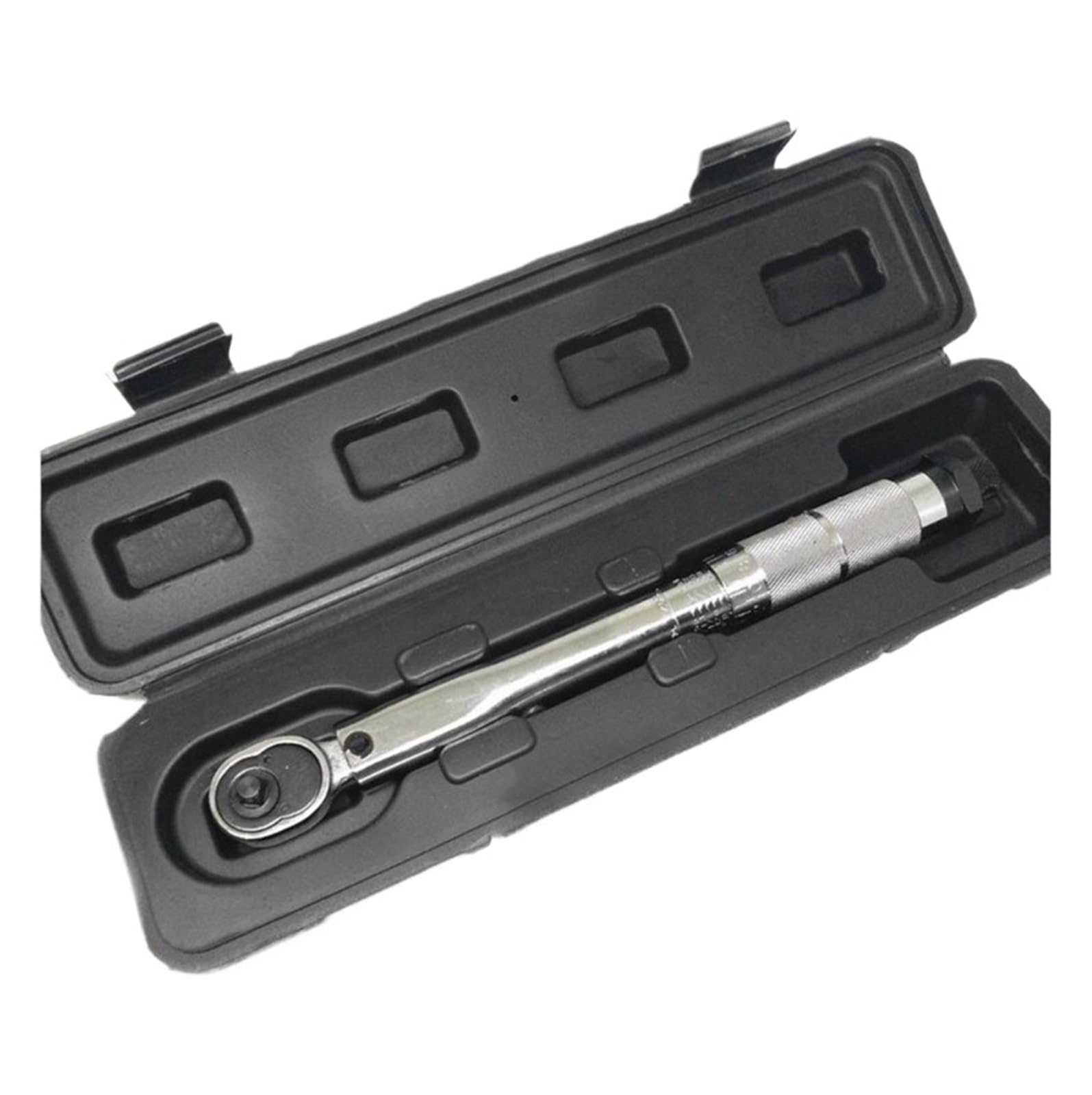 Chiave Dinamometrica, Chiave dinamometrica regolabile a cricchetto bidirezionale for bici, moto, auto, 5-25N.m, utensile manuale,per Automobile, Motocicletta, Bicicl(1/2(28-210))