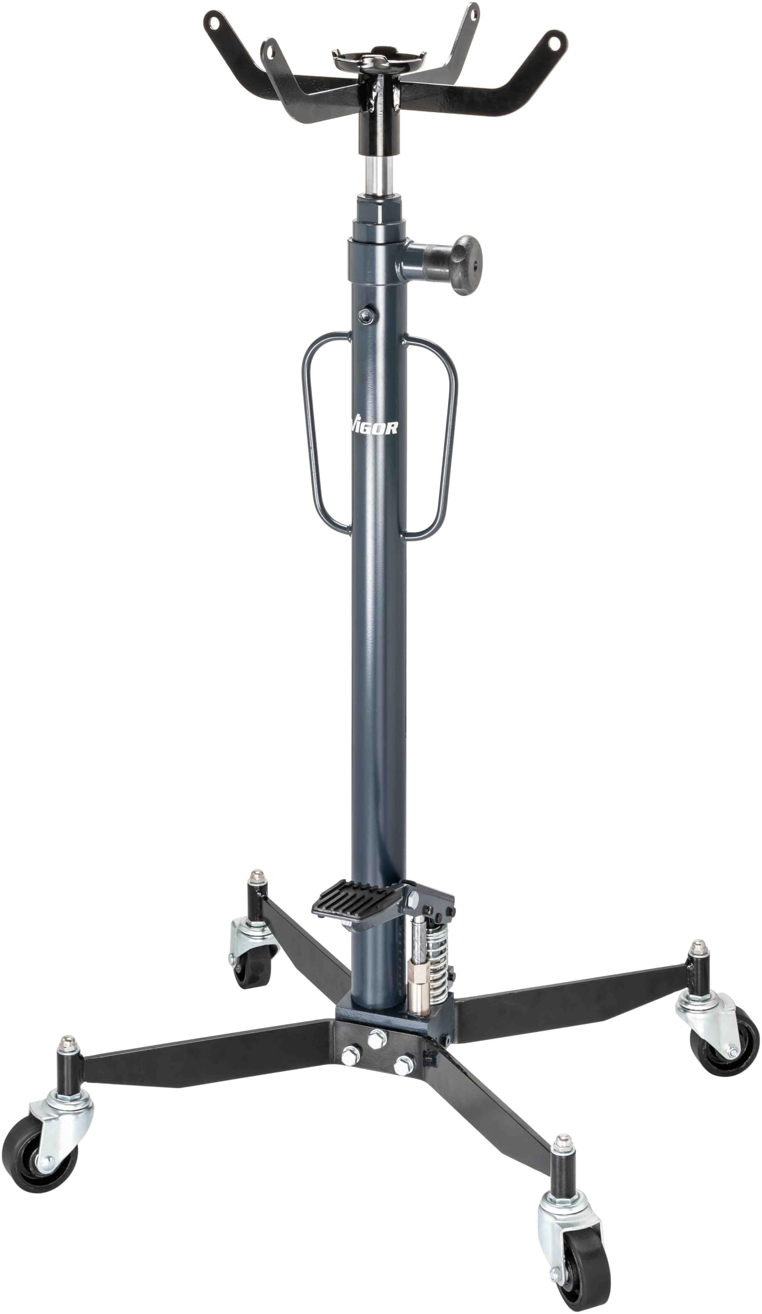 VIGOR Getriebeheber, 500 kg, V6029-0.5 | 27600 g, 500 kg Traglast, Für sichere Montage und Demontage von Getrieben, Netto-Gewicht (kg): 27.6 kg
