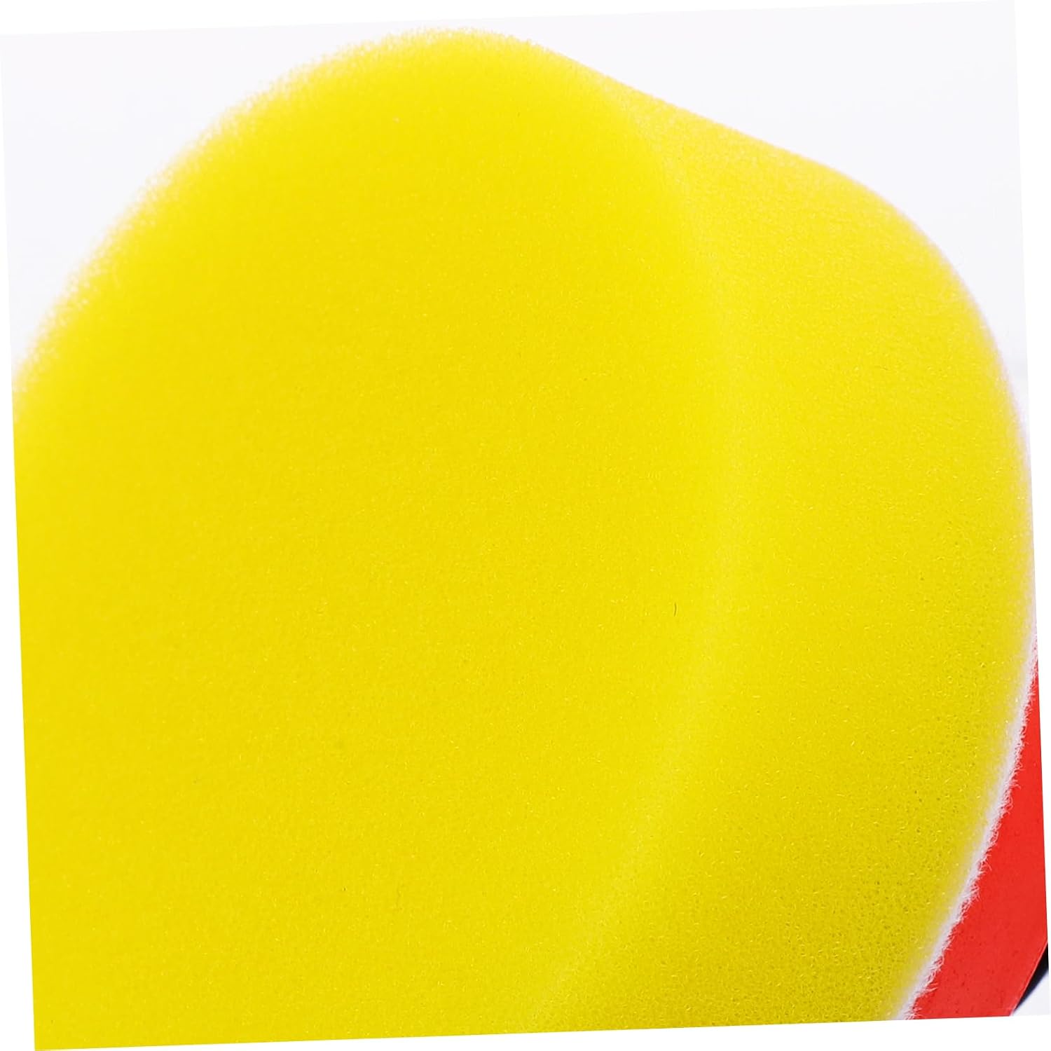 1set Car Buffer Polisher Kit Self-Adhesive Buffing Pads Polishing Sponges and Wheels for Waxing and Detailing