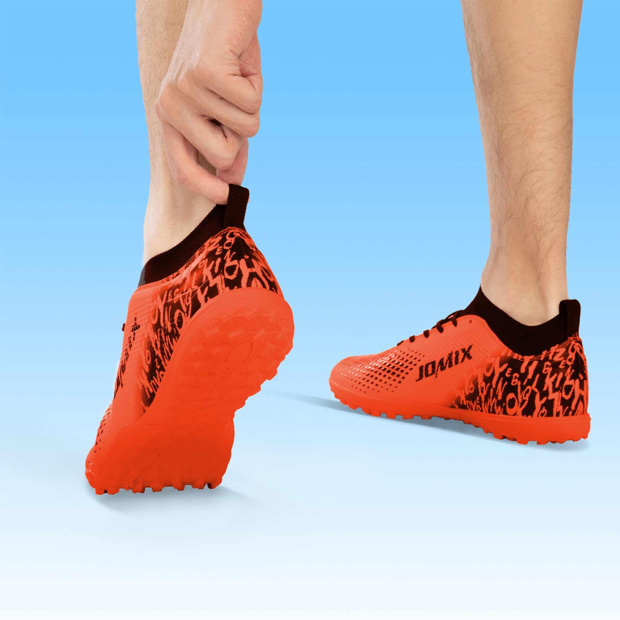 JOMIX WOS250436 Chaussures de football unisexe pour enfants adolescents et adolescents
