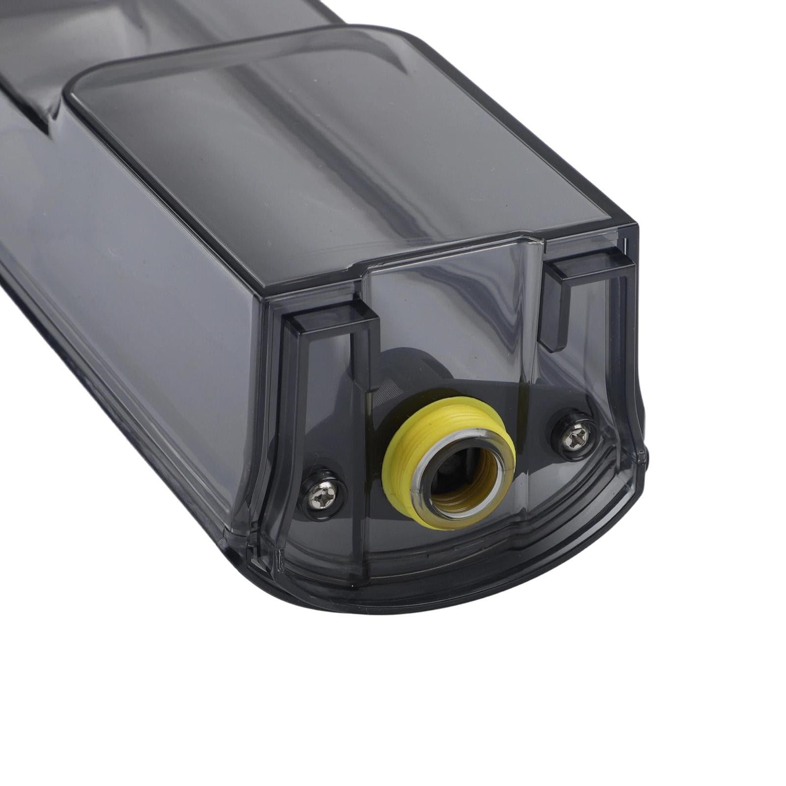 FUBESK Para Tineco - Limpiador de vapor Floor One S7 para agua para tanque de repuesto para agua para tanque (material PE), accesorios para robot aspiradora, accesorios de repuesto para filtro de