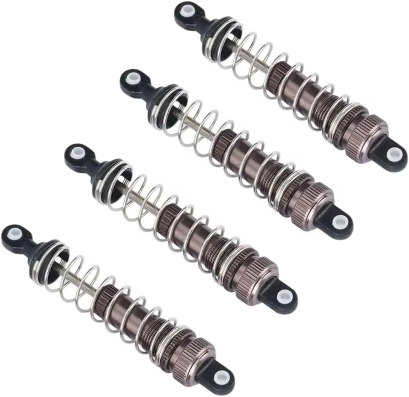 RCカー用ショックアブソーバー Compatible With Remo For Hobby Smax 1621 1625 1631