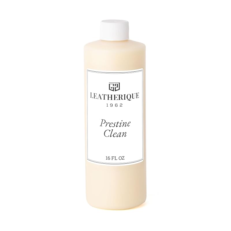 Leatherique Prestine Clean Limpador e Condicionador para Couro 454 g PC-16