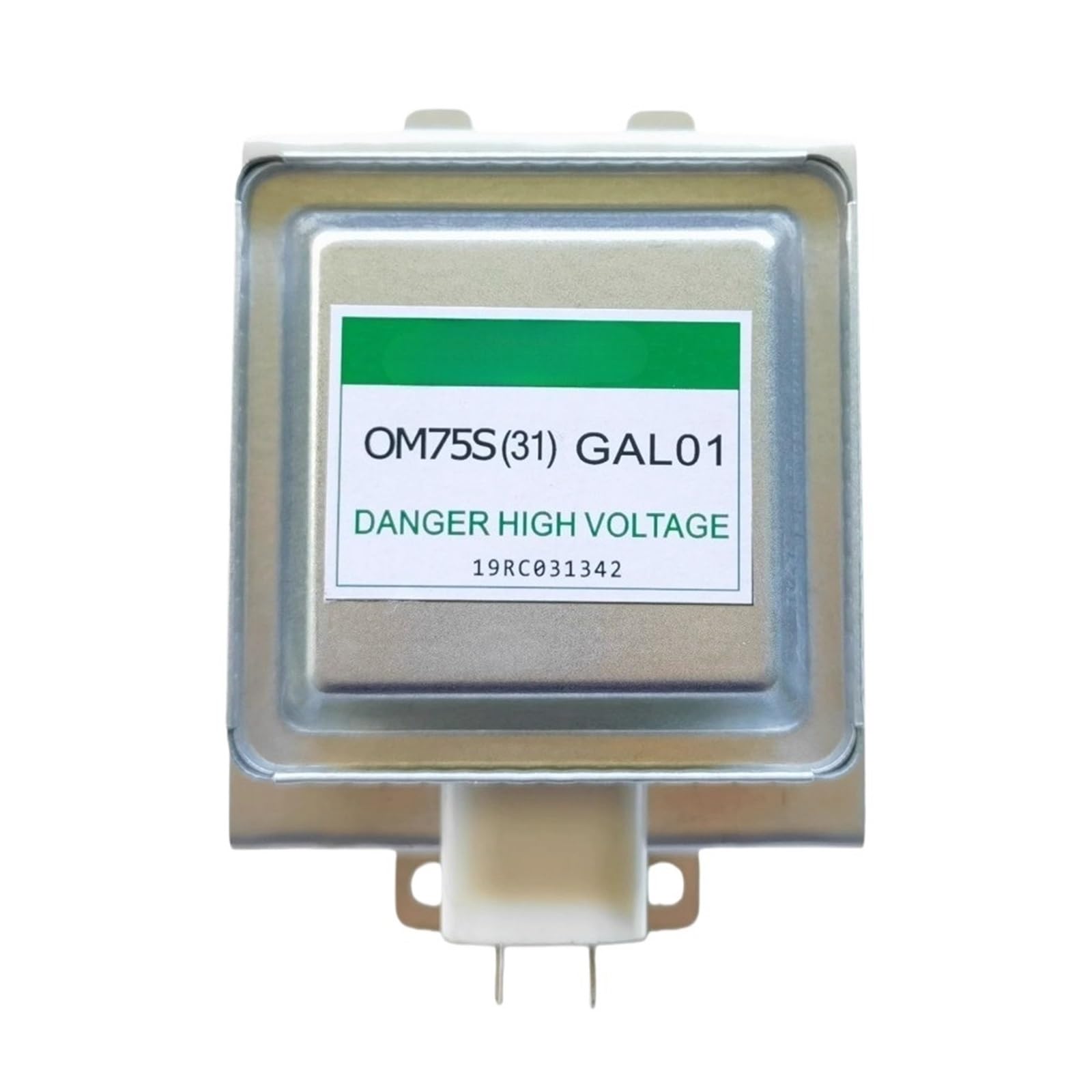 VKvmNYlxx OM75S31(31) GAL01 Air-Cooled Magnetron for Microwave Oven OM75S31 Industrial Microwave Generator Replacement Parts