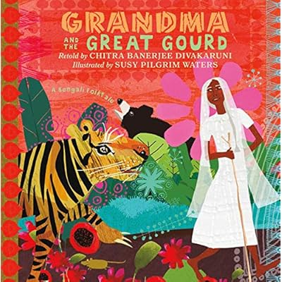 Grandma and the Great Gourd