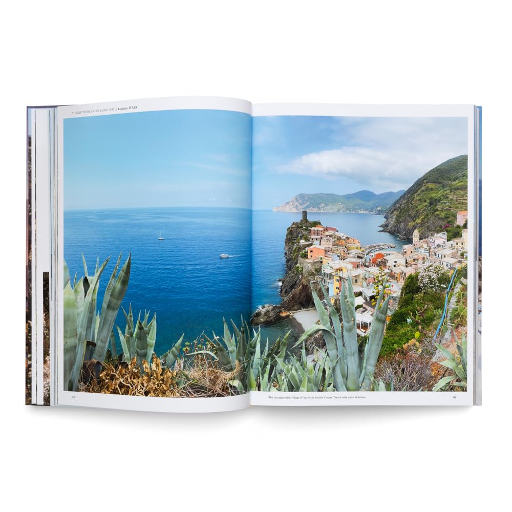 Wanderlust Mediterranean: Exploring trails along the Mediterranean sea