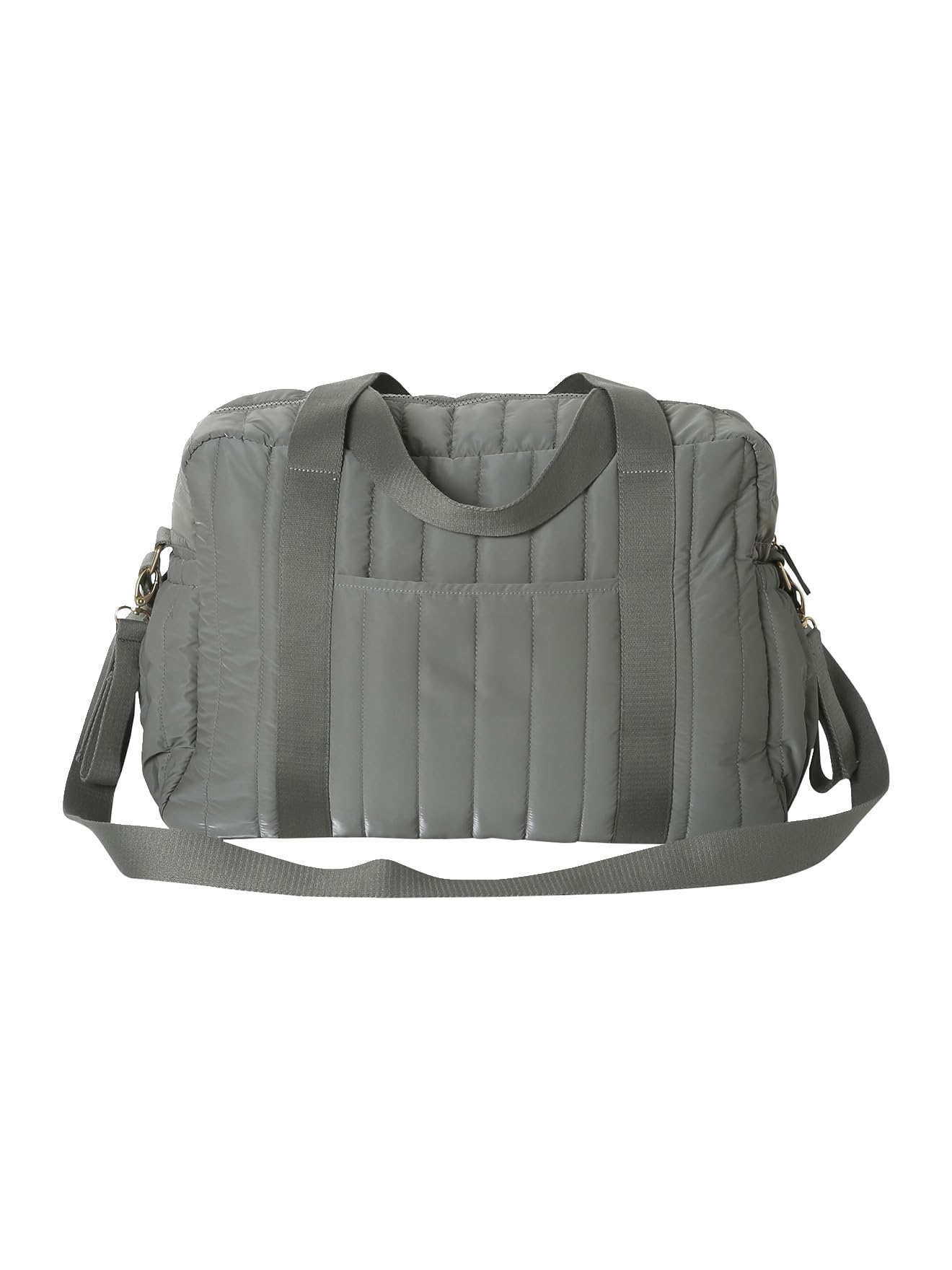 VERTBAUDET Sac à Langer Week-End Shawano Olive TU