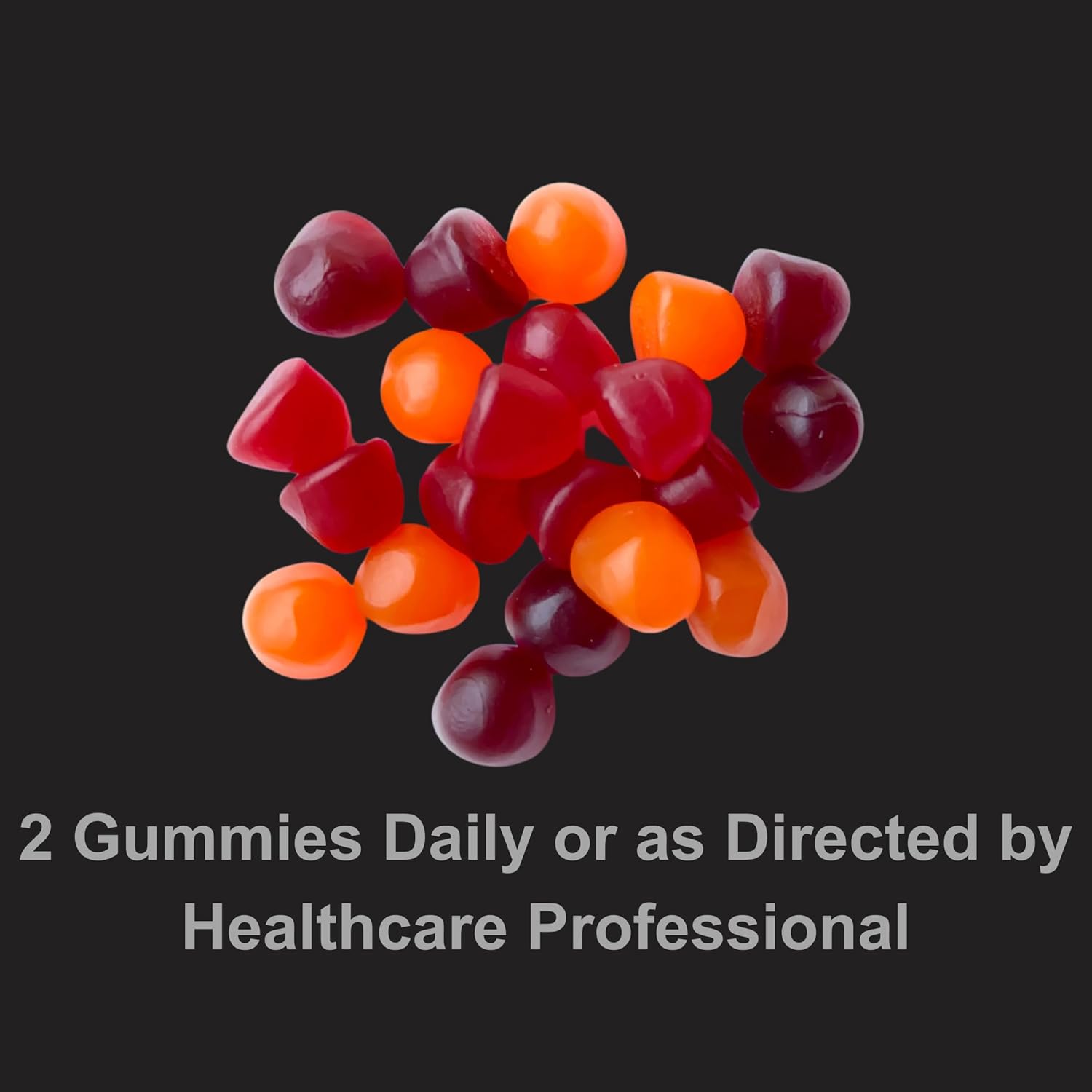 Halal Vitamin D3 Gummies for Adult, Men and Women | 1000IU - 2000IU | Supports Bone, Immunity, and Heart Health | Vegetarian, Non-GMO, Gluten-Free | 45-90 Servings - Image 6