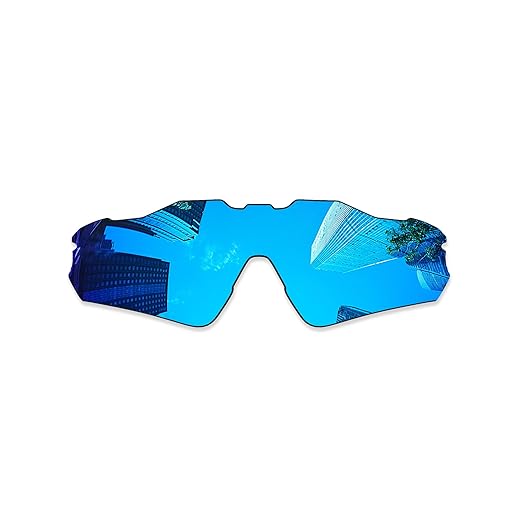 Lentes de reposição para óculos de sol Oakley Radar EV Path OO9208/Radar EV Path Asian Fit (AF) OO9275