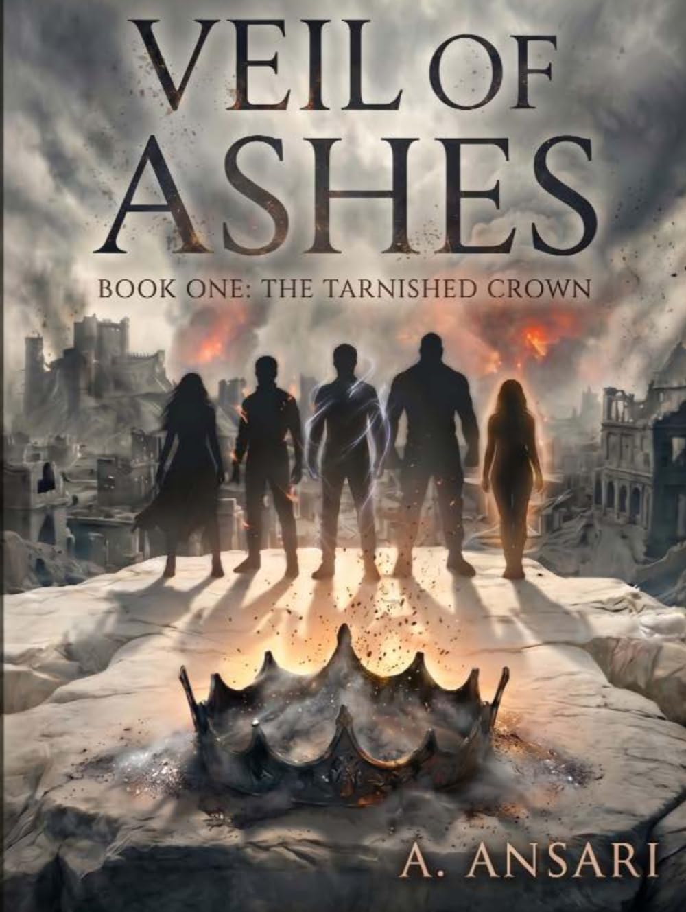 VEIL OF ASHES: The Tarnished Crown