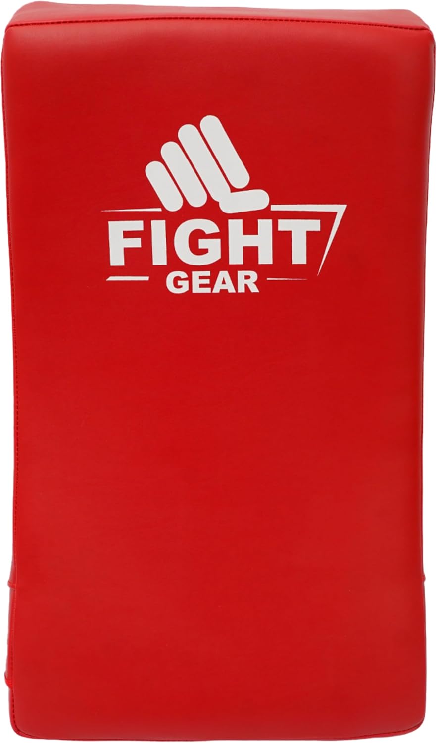 Kick Shield Strike Curved Muay Thai MMA Kicking Shield for Punching Foot Target Kickboxing Taekwondo & Martial Arts Pads with 3 Padded Handles