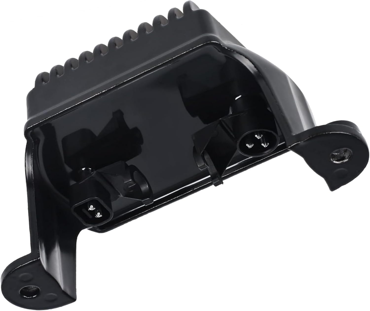 Voltage Regulator Rectifier 74505-09 Fits For Harley Davidson Electra Glide for Road Glide Road King Street Glide for Tri Glide Ultra CVO 2008-2015 Replace 74505-09A 7450509a 2112-0793 FRRHL003 H0505