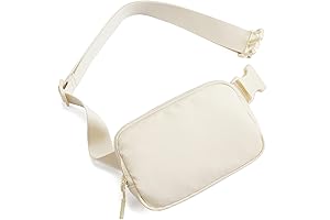 OodOos Belt Bag: Enhanced Fashionable Crossbody Experience