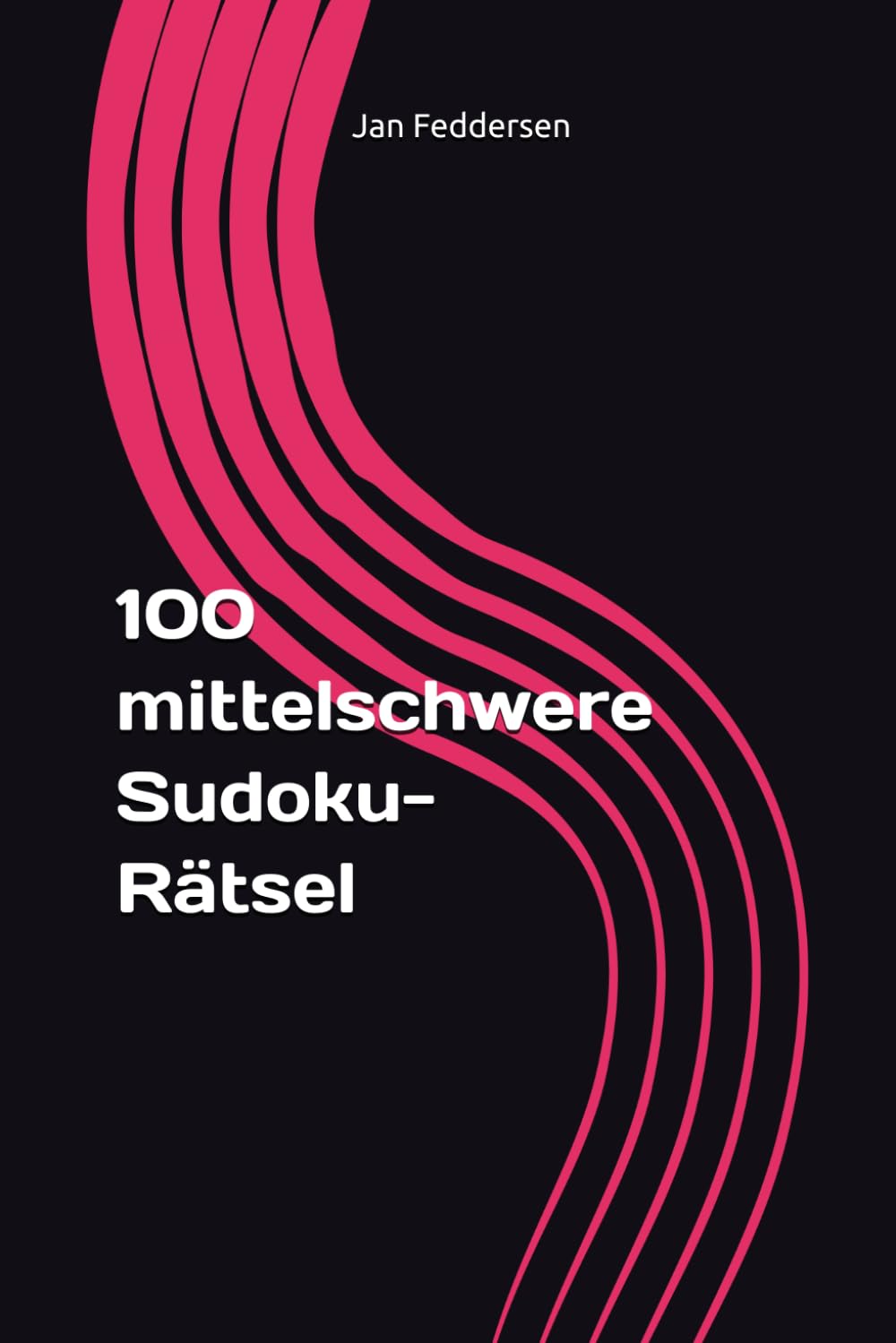 100 mittelschwere Sudoku-Rätsel