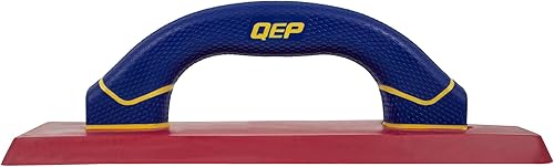 Miniatura 7 de QEP Flotador de lechada de piedra de 10" x 4" para todos los tipos de lechada, incluyendo epoxi