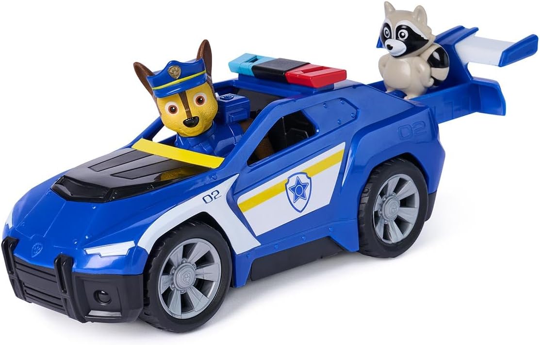 Chase Search & Rescue Paw Patrol Vehicle Sunny
