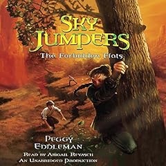 Couverture de Sky Jumpers Book 2: The Forbidden Flats