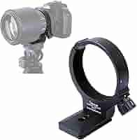 DSLRKIT リング式三脚座 ニコン互換品 Nikon AF-S NIKKOR 70-200mm f/4G ED VR Nikon AF-S NIKKOR 300mm f/4E PF ED VR khxv5rg 71sGJypS+dL._AC_UL210_SR210,