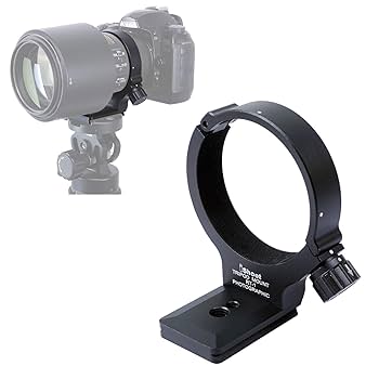 Amazon.com : iShoot Improved Lens Collar Tripod Mount Ring