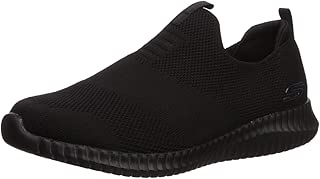 Skechers Sport Men's Elite Flex Wasik Loafer,black,9.5 M US