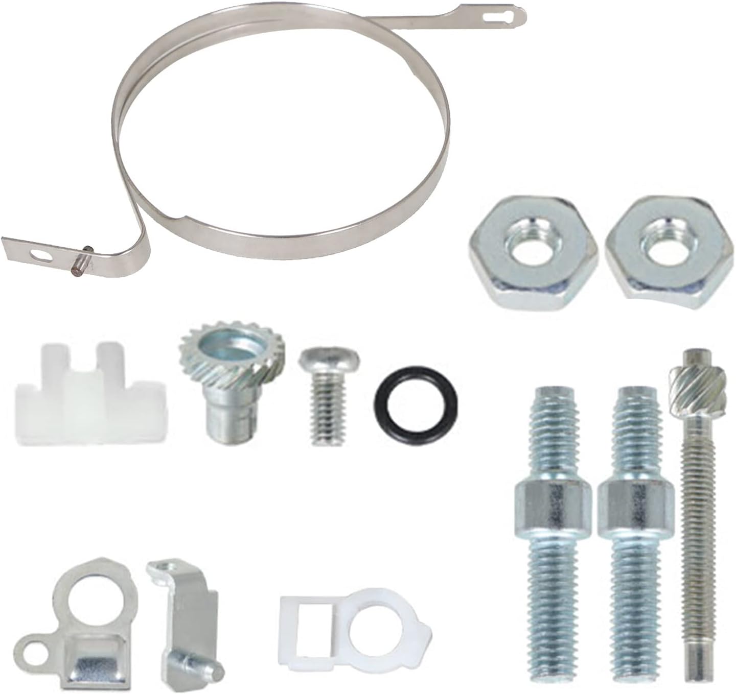 1128 790 9150 Chain Brake Handle Band Kit Replacement for MS440 MS460 044 046 Chainsaw
